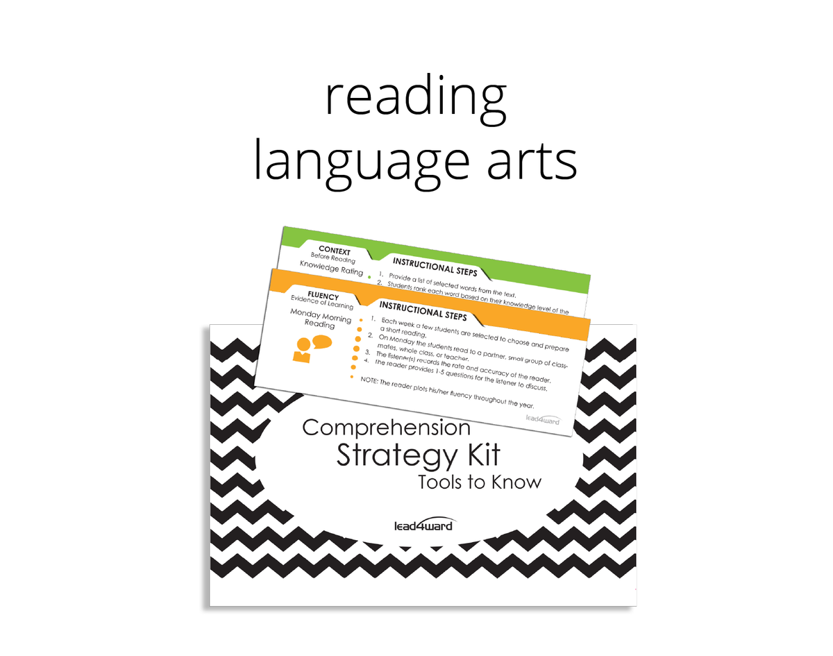 Reading Language Arts lead4ward