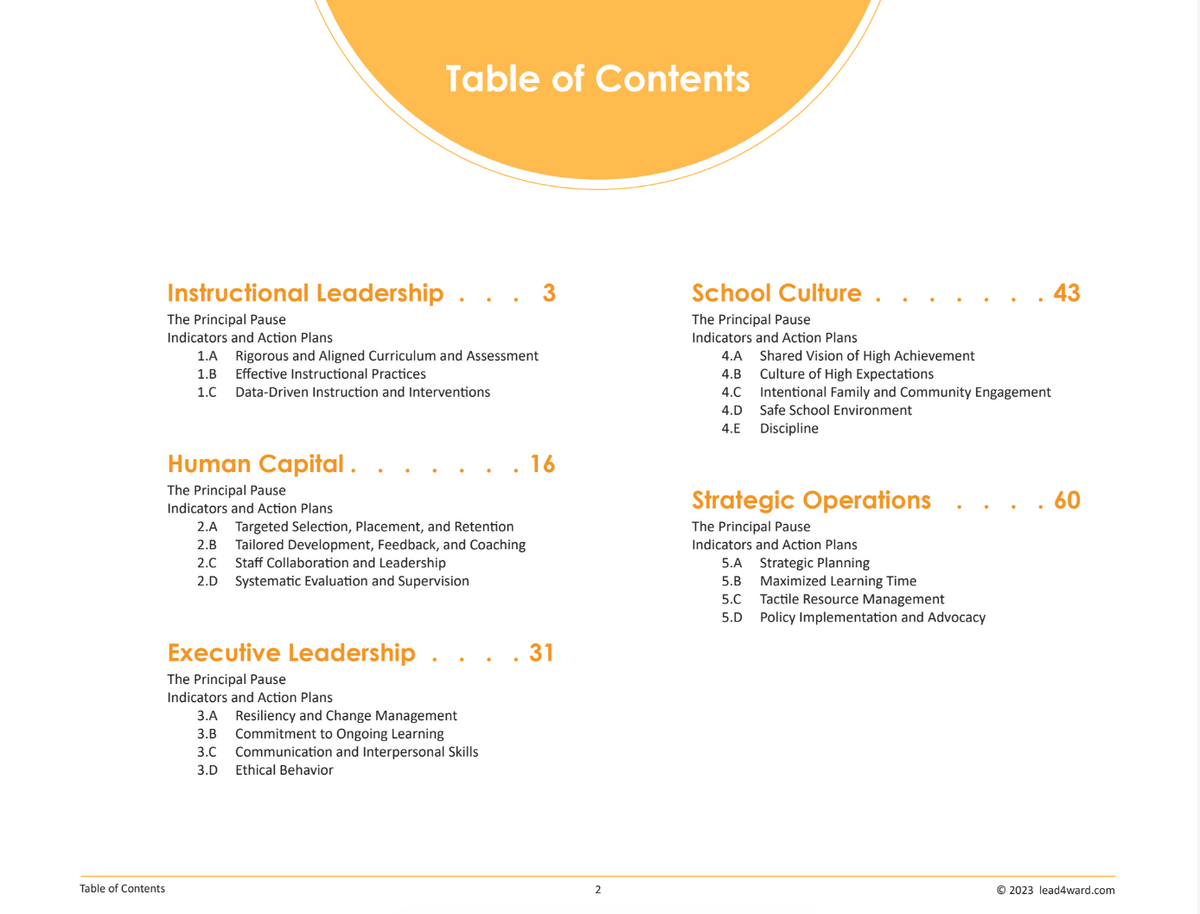 Leadership Field Guide 2.0 lead4ward