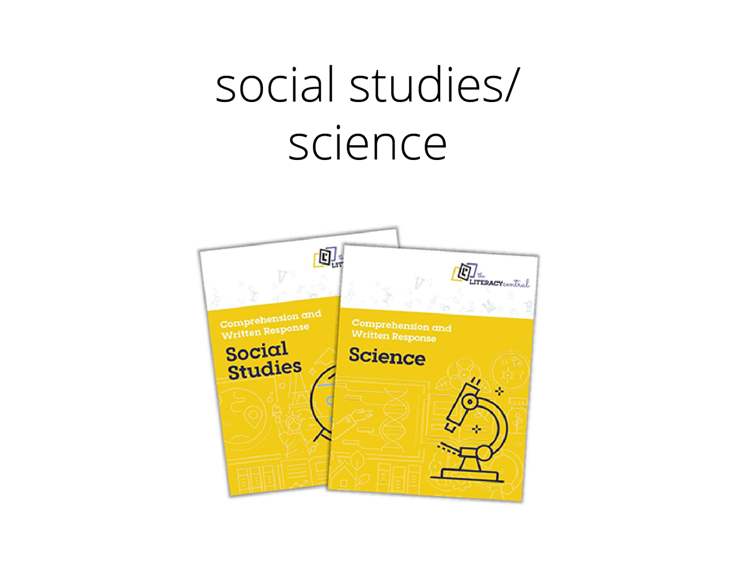 social studies & science