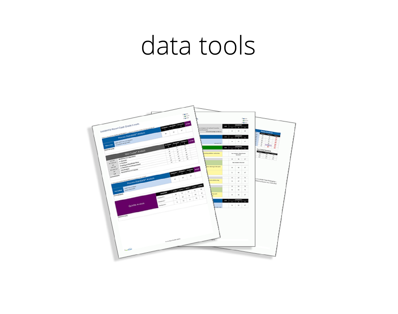 Data Tools – lead4ward