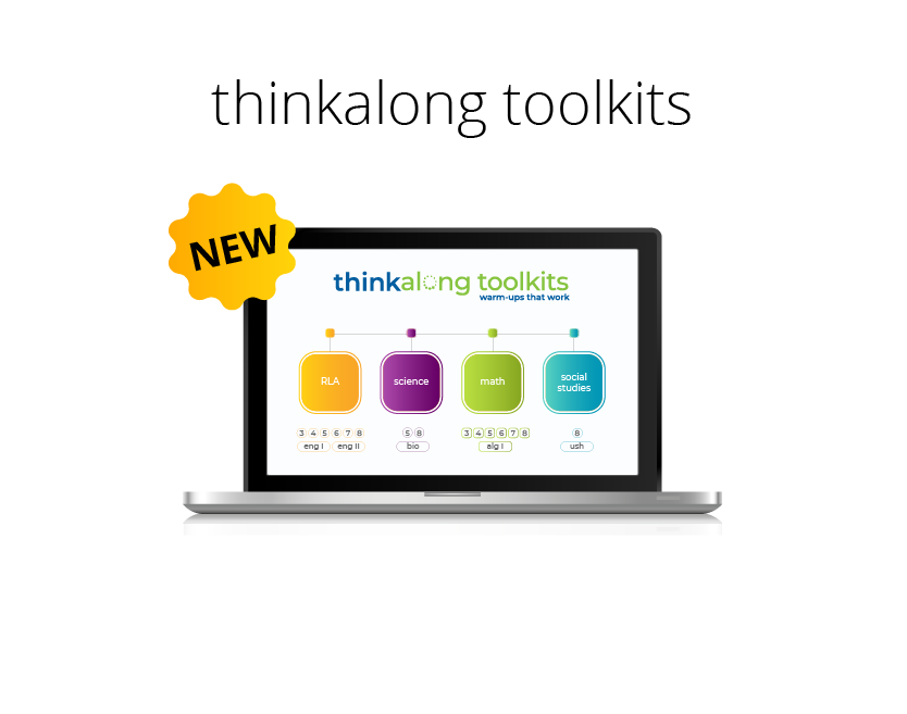 thinkalong toolkits