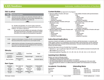 ELEMENTARY Field Guides Campus Bundle