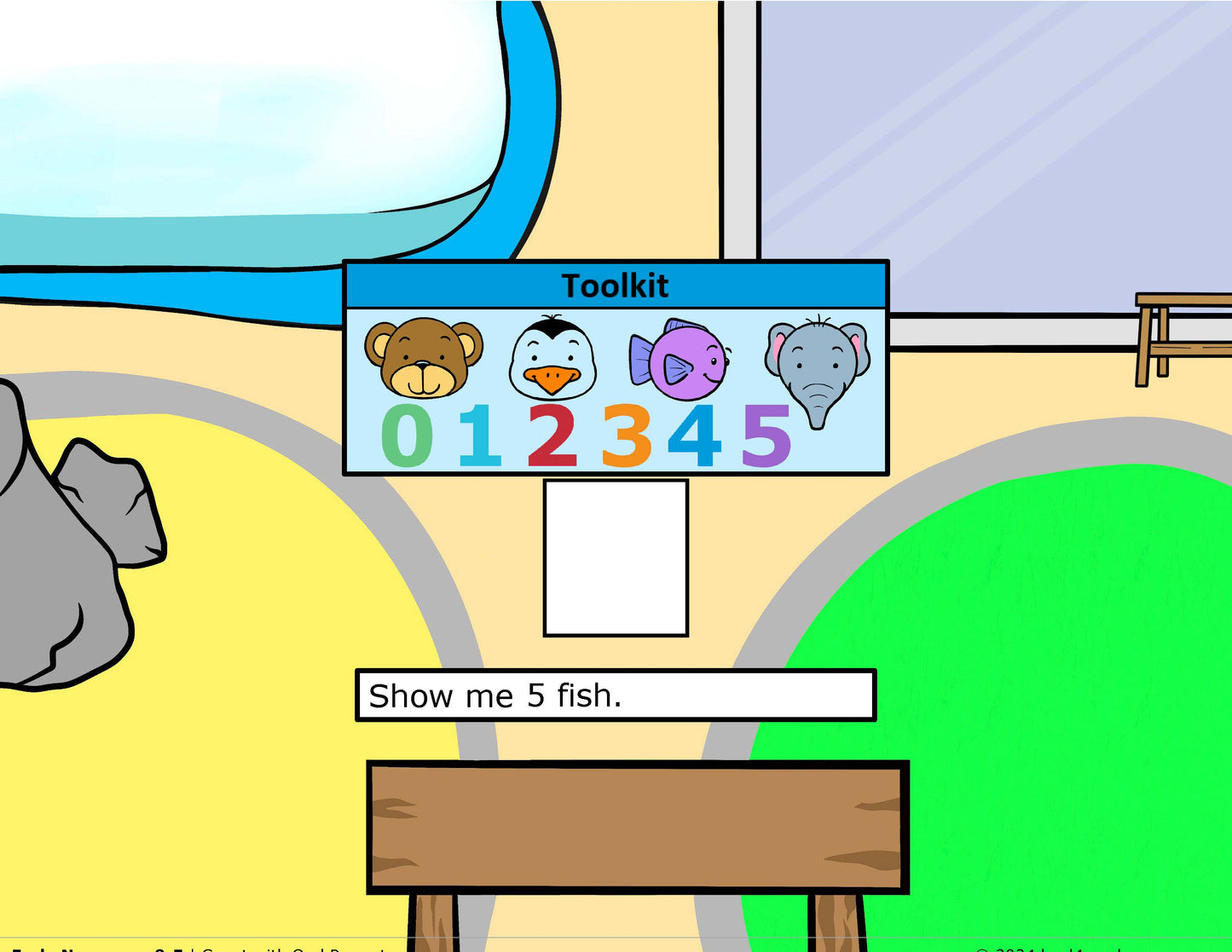 mathmark Primary: Early Numeracy (English / Spanish)