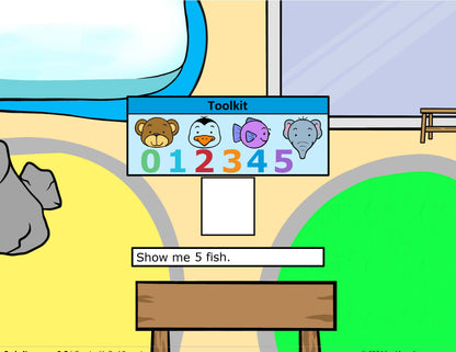 mathmark Primary: Early Numeracy (English / Spanish)