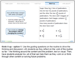 thinkalong toolkits middle school campus bundle (math 6-alg1, sc 8)