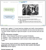 thinkalong toolkits middle school campus bundle (rla 6-8, ss 8)