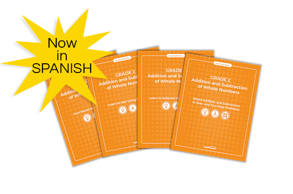 mathmark Grade 2 Addition and Subtraction of Whole Numbers