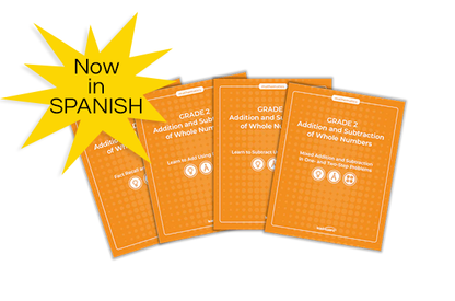 mathmark Grade 2 Addition and Subtraction of Whole Numbers