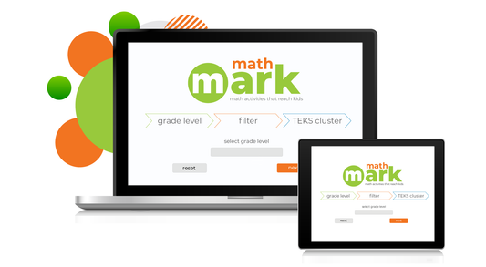 mathmark individual grade levels [3, 4, 5]