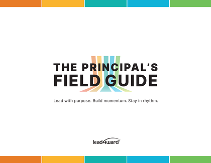 The Principal's Field Guide