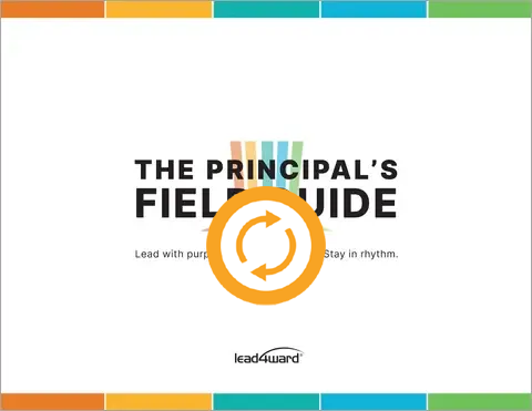 The Principal's Field Guide RENEWAL
