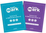 mathmark Primary: Building Fluency Using Problem Types (K-1)