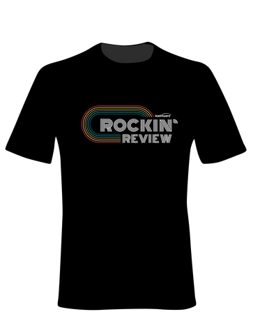 Rockin Review t-shirt