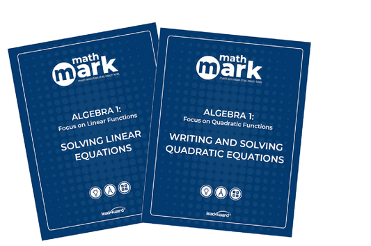 mathmark Algebra 1