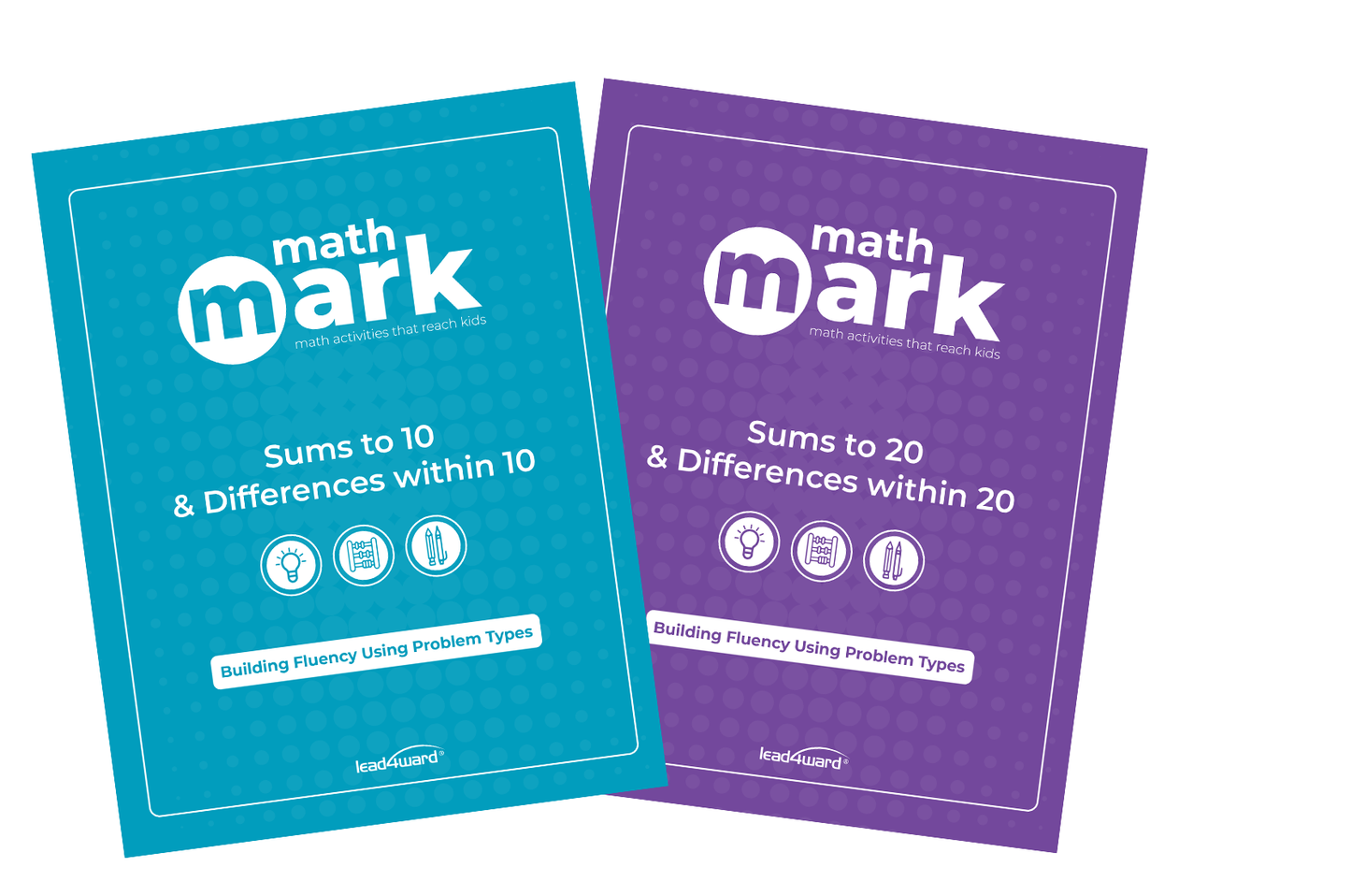mathmark Primary: Building Fluency Using Problem Types (K-1)