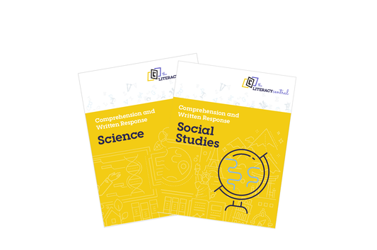 LITERACYcentral - Comprehension and Written Response - Science or Social Studies