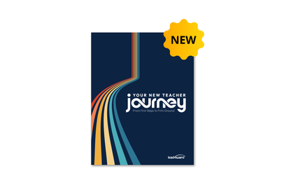 Your New Teacher Journey: From First Steps to Firm Ground