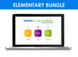 thinkalong toolkits elementary campus bundle (all content areas)