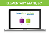 thinkalong toolkits elementary campus bundle (math 3-5, sc 5)