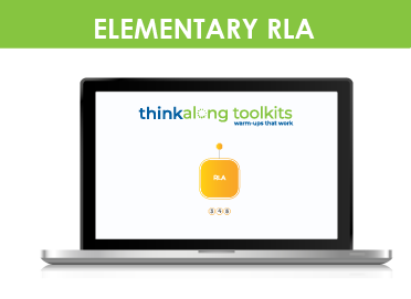 thinkalong toolkits elementary campus bundle (rla 3-5)