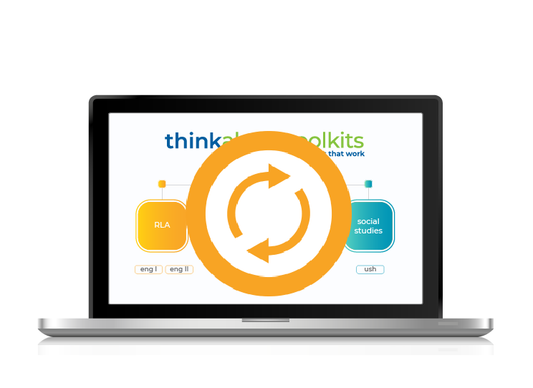 thinkalong toolkits campus bundle RENEWAL