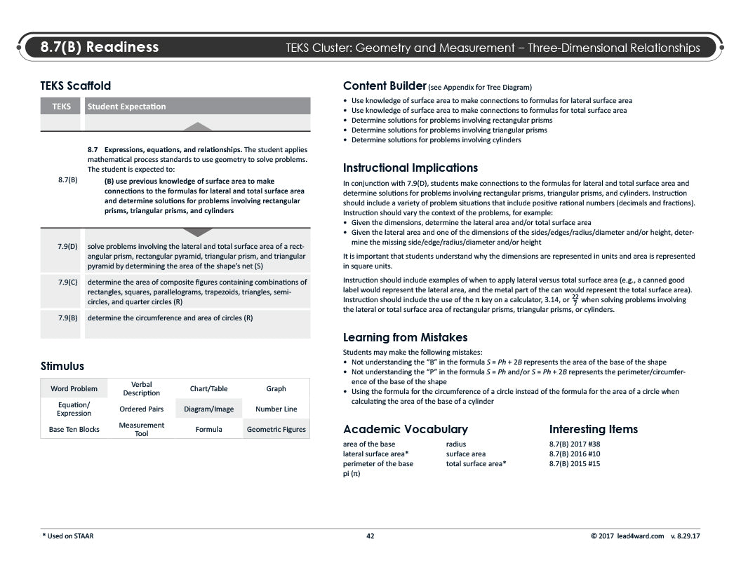 GRADES 5&6 Field Guides Campus Bundle lead4ward