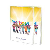 be bold<br />Book