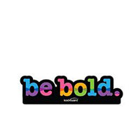 be bold Stickers<br />(50 per package)
