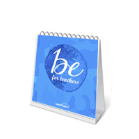 "BE" Flipbook for Teachers