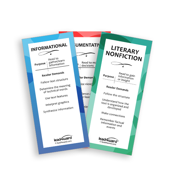 Science and Social Studies Bookmarks