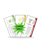 Comprehension Strategy (Cards Only) English or Spanish