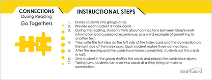 Comprehension Strategy Kit (English or Spanish)