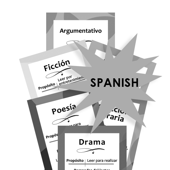 Genre Bookmarks lead4ward