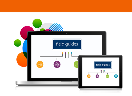 MIDDLE SCHOOL Field Guides Campus Bundle