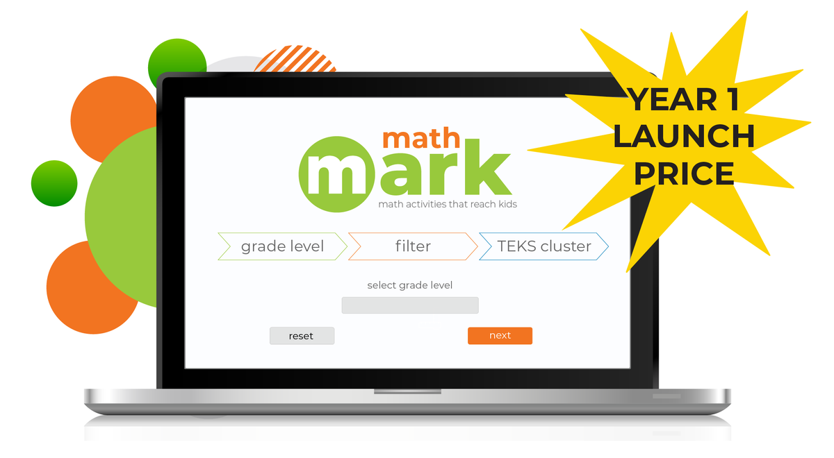 mathmark individual grade levels Spanish lead4ward