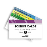Digital TEKS Sorting Cards (Campus Set)