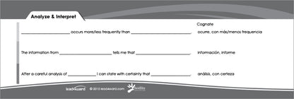 Thinking Stems (BLACK & WHITE)